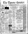 Tyrone Courier Thursday 23 March 1893 Page 1