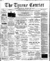 Tyrone Courier Saturday 05 August 1893 Page 1