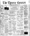 Tyrone Courier Saturday 19 August 1893 Page 1