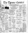 Tyrone Courier Saturday 02 September 1893 Page 1