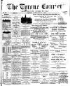 Tyrone Courier Saturday 06 January 1894 Page 1