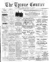 Tyrone Courier Saturday 10 February 1894 Page 1