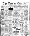 Tyrone Courier Saturday 01 September 1894 Page 1