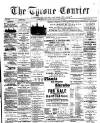 Tyrone Courier Saturday 08 September 1894 Page 1