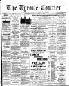Tyrone Courier Saturday 22 September 1894 Page 1