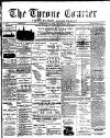 Tyrone Courier Saturday 22 December 1894 Page 1