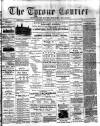 Tyrone Courier Thursday 02 May 1895 Page 1