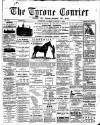 Tyrone Courier Saturday 04 January 1896 Page 1
