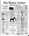 Tyrone Courier Saturday 25 January 1896 Page 1