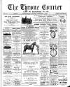 Tyrone Courier Saturday 01 February 1896 Page 1