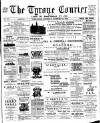 Tyrone Courier Saturday 14 November 1896 Page 1