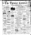 Tyrone Courier Saturday 02 January 1897 Page 1