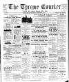 Tyrone Courier Thursday 18 March 1897 Page 1