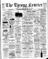 Tyrone Courier Thursday 29 April 1897 Page 1