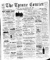 Tyrone Courier Thursday 17 June 1897 Page 1