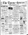 Tyrone Courier Thursday 22 July 1897 Page 1