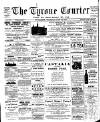 Tyrone Courier Thursday 29 July 1897 Page 1