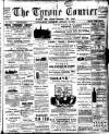 Tyrone Courier Thursday 27 January 1898 Page 1