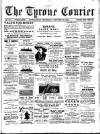 Tyrone Courier Thursday 12 January 1899 Page 1