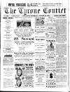 Tyrone Courier Thursday 26 October 1899 Page 1