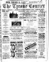 Tyrone Courier Thursday 21 December 1899 Page 1