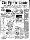 Tyrone Courier Thursday 24 January 1901 Page 1