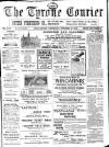 Tyrone Courier Thursday 17 October 1901 Page 1