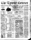 Tyrone Courier Thursday 17 January 1907 Page 1