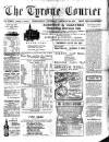 Tyrone Courier Thursday 24 January 1907 Page 1