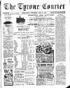Tyrone Courier Thursday 11 July 1907 Page 1