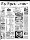 Tyrone Courier Thursday 03 October 1907 Page 1