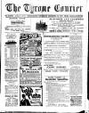 Tyrone Courier Thursday 19 December 1907 Page 1