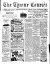 Tyrone Courier Thursday 23 January 1908 Page 1