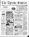 Tyrone Courier Thursday 20 February 1908 Page 1