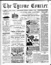 Tyrone Courier Thursday 05 March 1908 Page 1