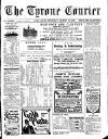 Tyrone Courier Thursday 19 March 1908 Page 1