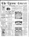 Tyrone Courier Thursday 14 January 1909 Page 1