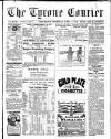 Tyrone Courier Thursday 01 April 1909 Page 1