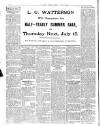 Tyrone Courier Thursday 08 July 1909 Page 8