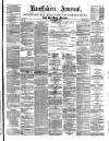 Banffshire Journal Tuesday 19 December 1876 Page 1