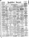 Banffshire Journal Tuesday 13 February 1877 Page 1