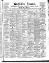 Banffshire Journal Tuesday 23 July 1878 Page 1