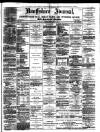 Banffshire Journal Tuesday 01 March 1887 Page 1