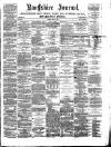 Banffshire Journal Tuesday 25 June 1889 Page 1