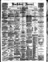 Banffshire Journal Tuesday 04 February 1890 Page 1
