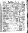 Banffshire Journal Tuesday 17 March 1891 Page 1