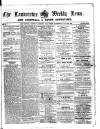 Launceston Weekly News, and Cornwall & Devon Advertiser. Saturday 23 August 1856 Page 1