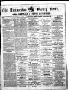 Launceston Weekly News, and Cornwall & Devon Advertiser. Saturday 20 September 1856 Page 1