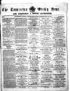 Launceston Weekly News, and Cornwall & Devon Advertiser. Saturday 04 October 1856 Page 1