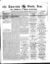 Launceston Weekly News, and Cornwall & Devon Advertiser. Saturday 18 October 1856 Page 1